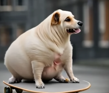Köpeklerde Obezite: Nedenleri ve Çözüm Önerileri
