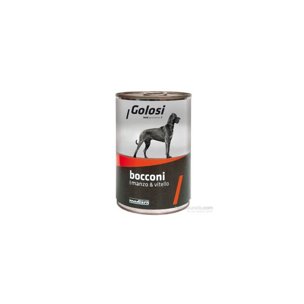 Sığır Ve Dana Etli Köpek Konserve Maması 400 Gr