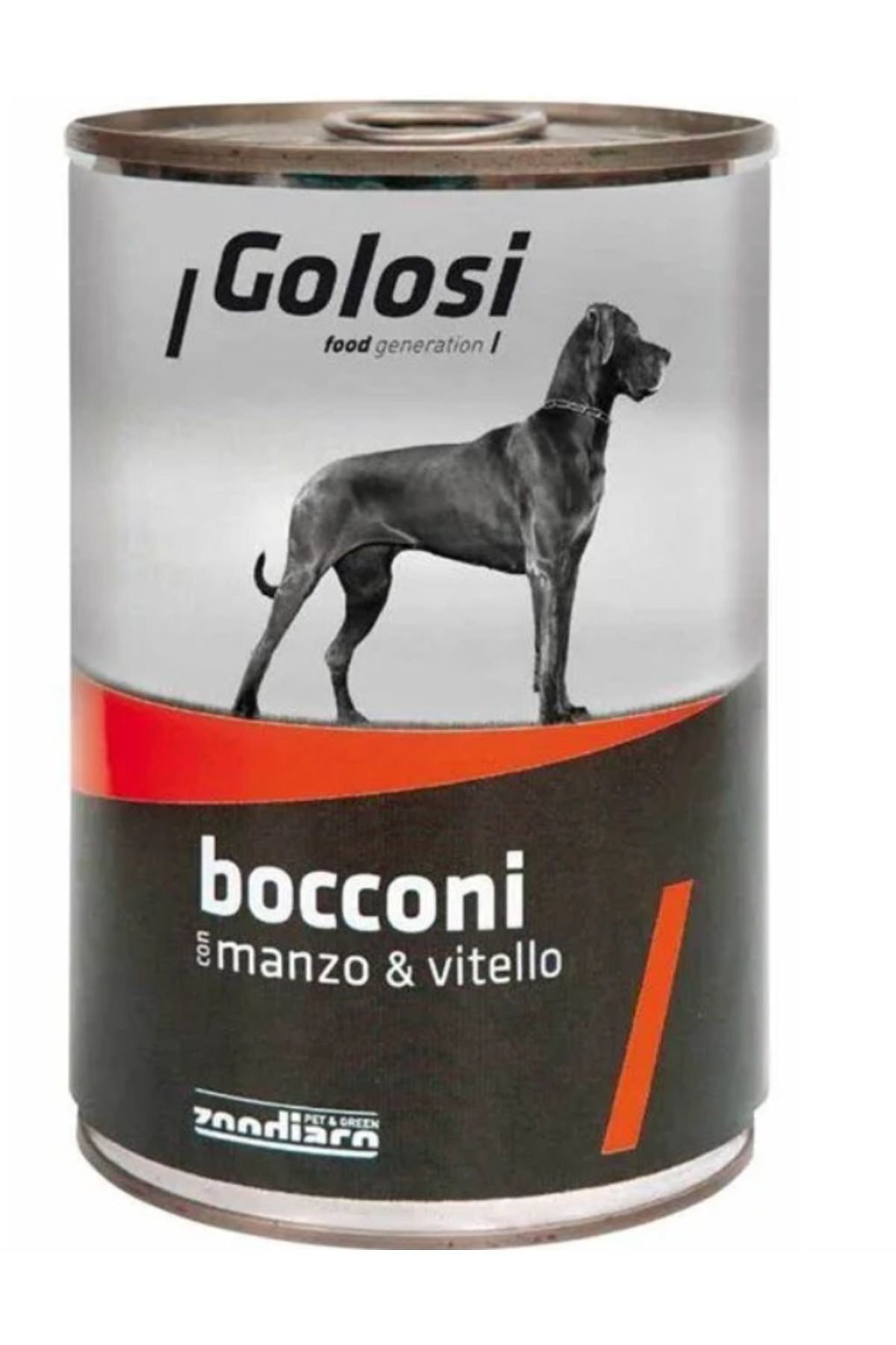 Sığır Ve Dana Etli Yetişkin Köpek Konservesi 400 gr