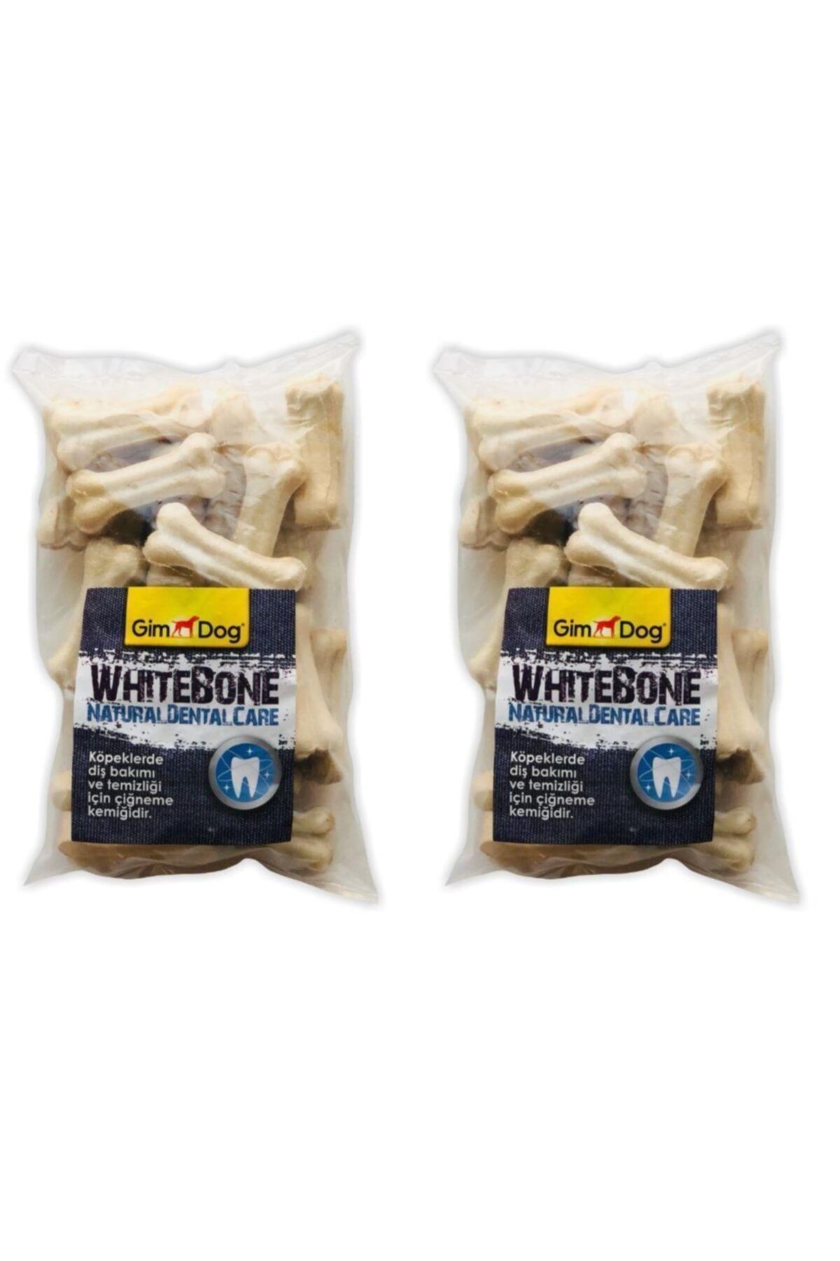 Mordimi Press Kemik 2'' 5 Cm 25 Li White 200 gr (2 Adet)