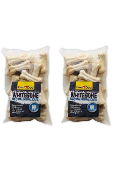 Mordimi Press Kemik 2'' 5 Cm 25 Li White 200 gr (2 Adet)