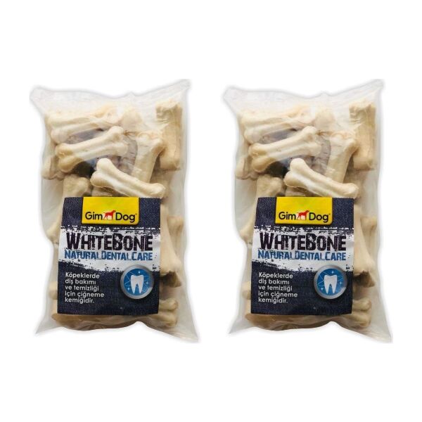 Mordimi Press Kemik 2'' 5 cm 25 Li White 200 gr (2 Adet)