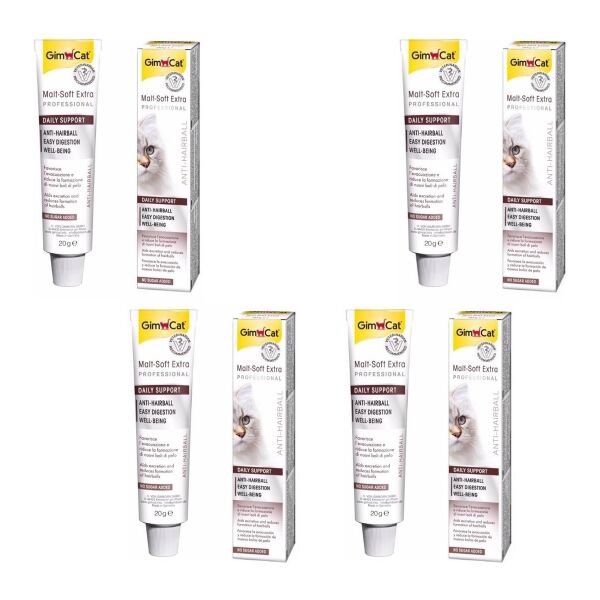 Malt Soft Extra 100 gr x 4 Adet