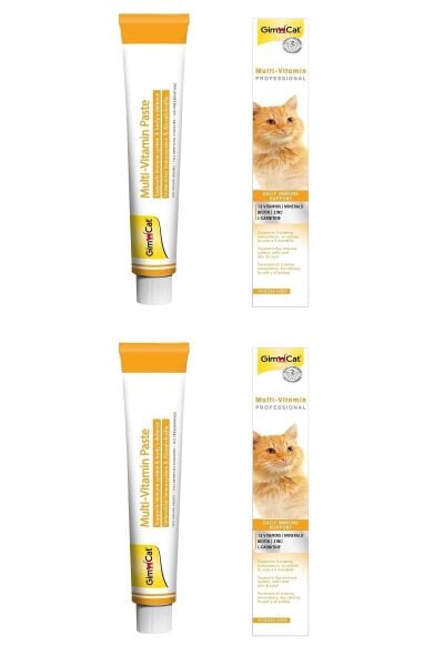 Multivitamin 100 gr X 2 Adet