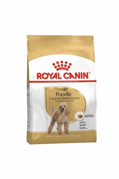 ® Poodle Yetişkin Köpek Maması 3 Kg