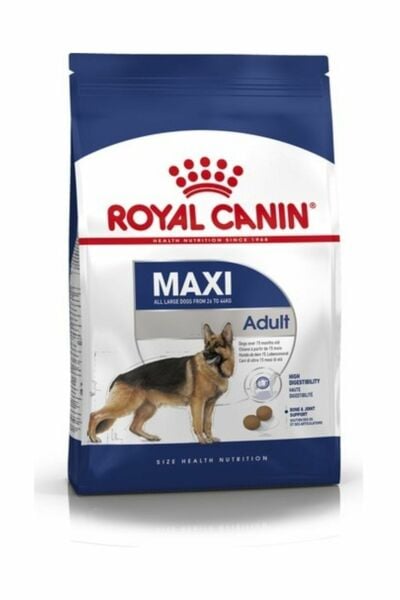 Maxi Adult 15 kg Yetişkin Köpek Maması