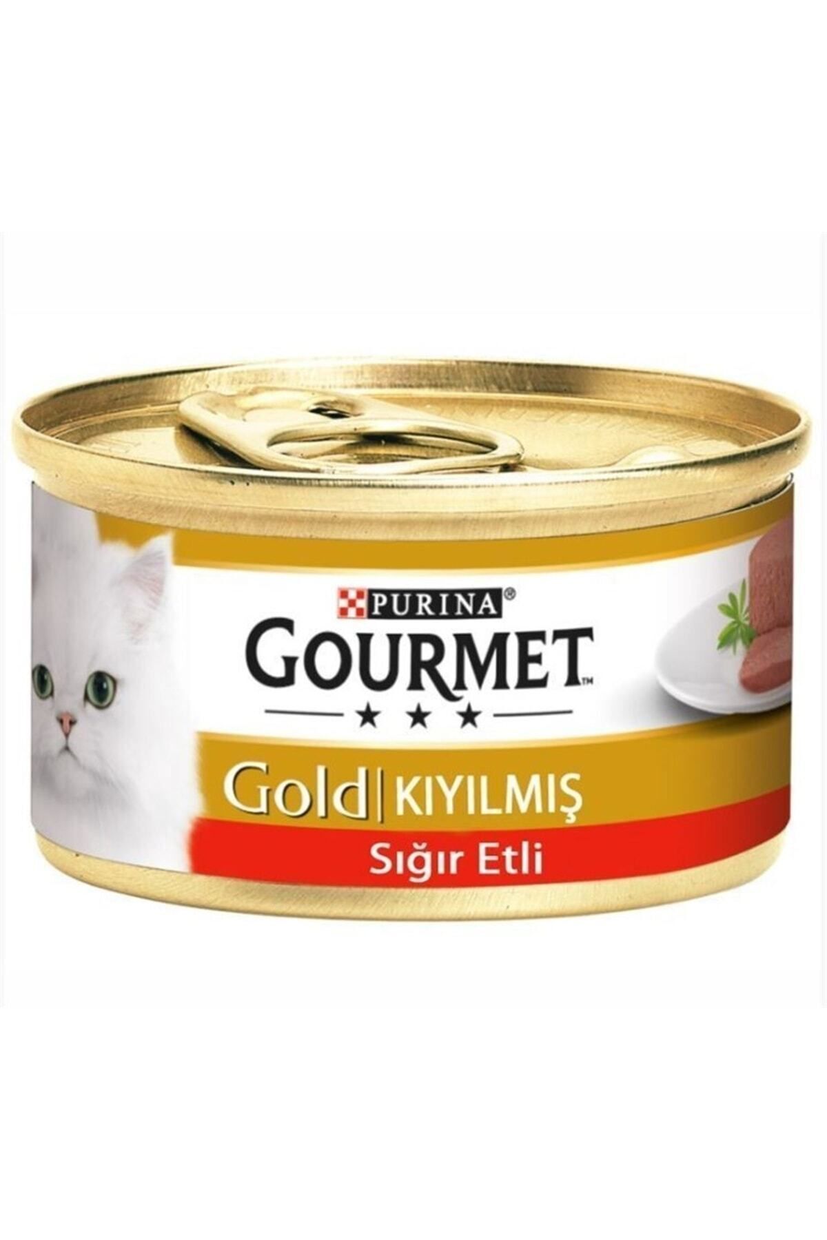 Kıyılmış Sığır Etli 85 Gr X 24