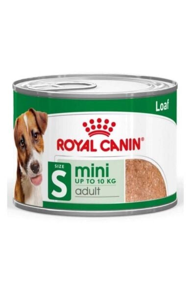 Mini Adult Köpek Konservesi 195 gr