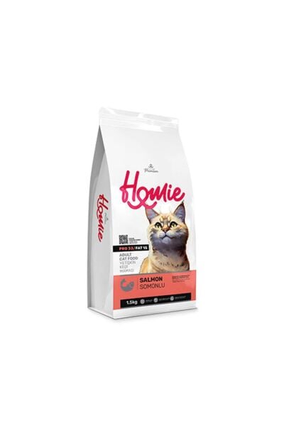 Somonlu Yetişkin Kedi Maması 1,5 Kg