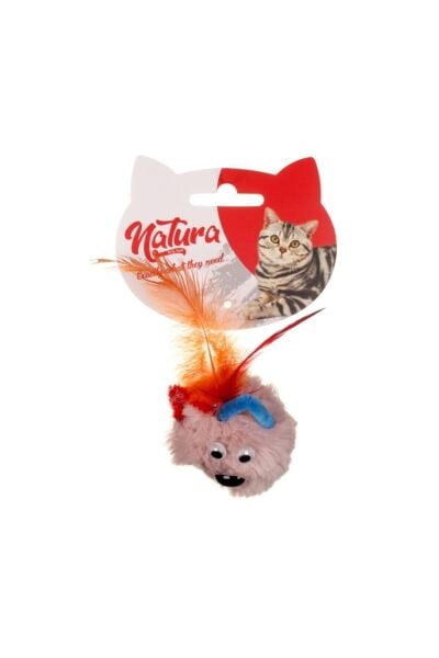 Peluş Sevimli Ayı Kedi Oyuncak 13 Cm Ptc-019