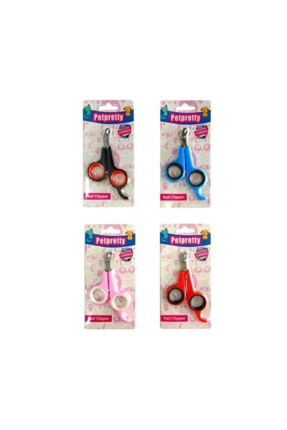 Pet Pretty Kedi Köpek Tırnak Makası