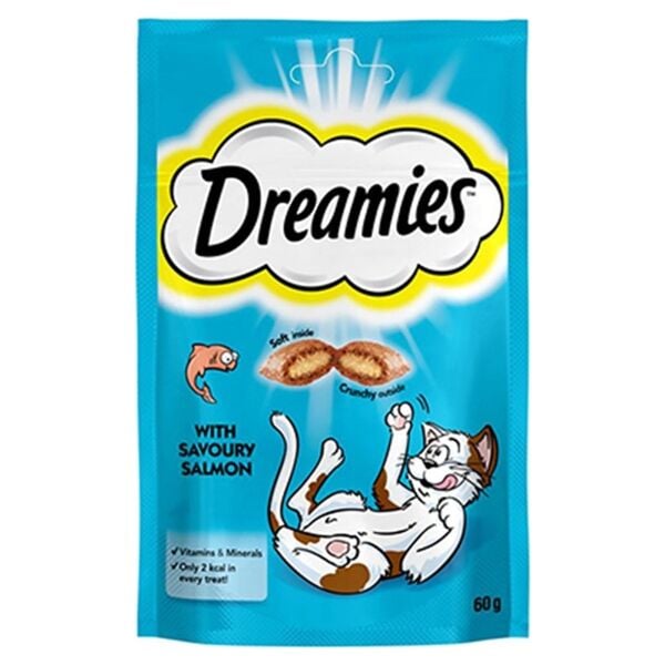 İçi Dolgulu Somonlu Kitir Kedi Ödülü 60 Gr