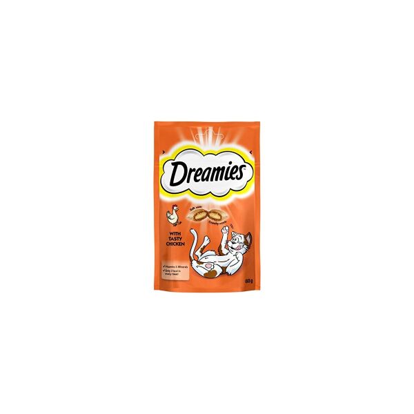 Tavuklu Kedi Ödül Maması 60 Gr x 6 Adet