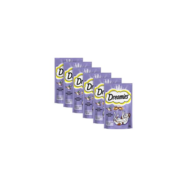 Ördekli Kedi Ödül Maması 60 Gr x 6 Adet