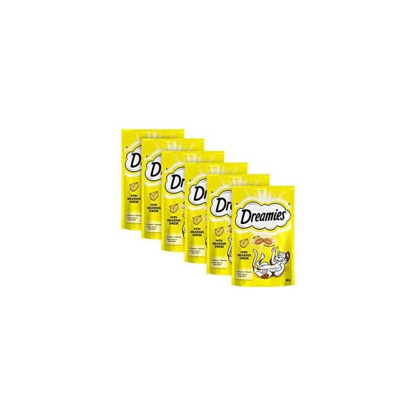 Peynirli Kedi Ödül Maması 60 Gr x 6 Adet