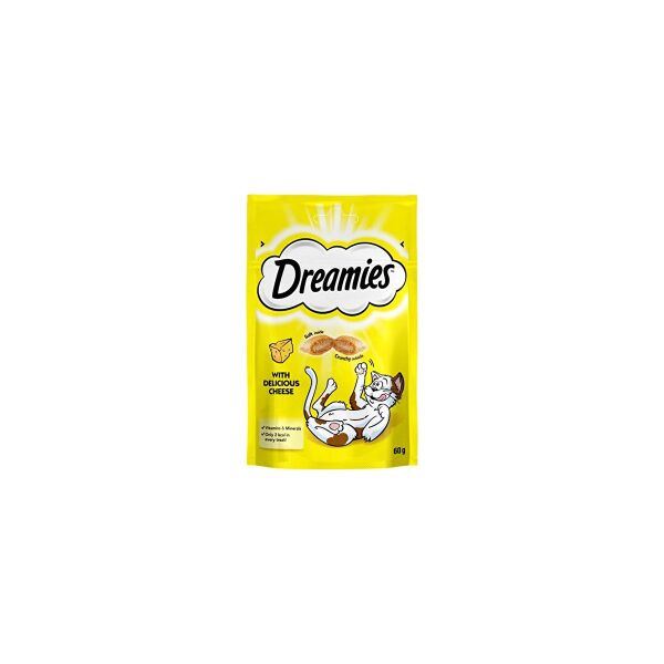 Peynirli Kedi Ödül Maması 60 Gr x 6 Adet