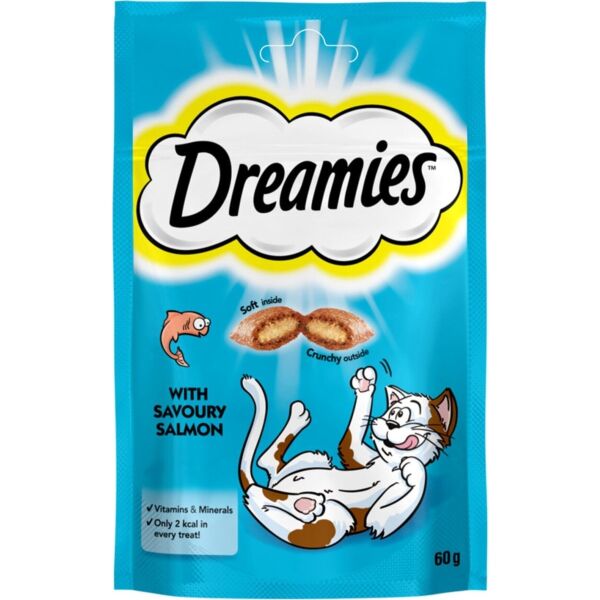 Somonlu Kedi Ödül Maması 6X60GR