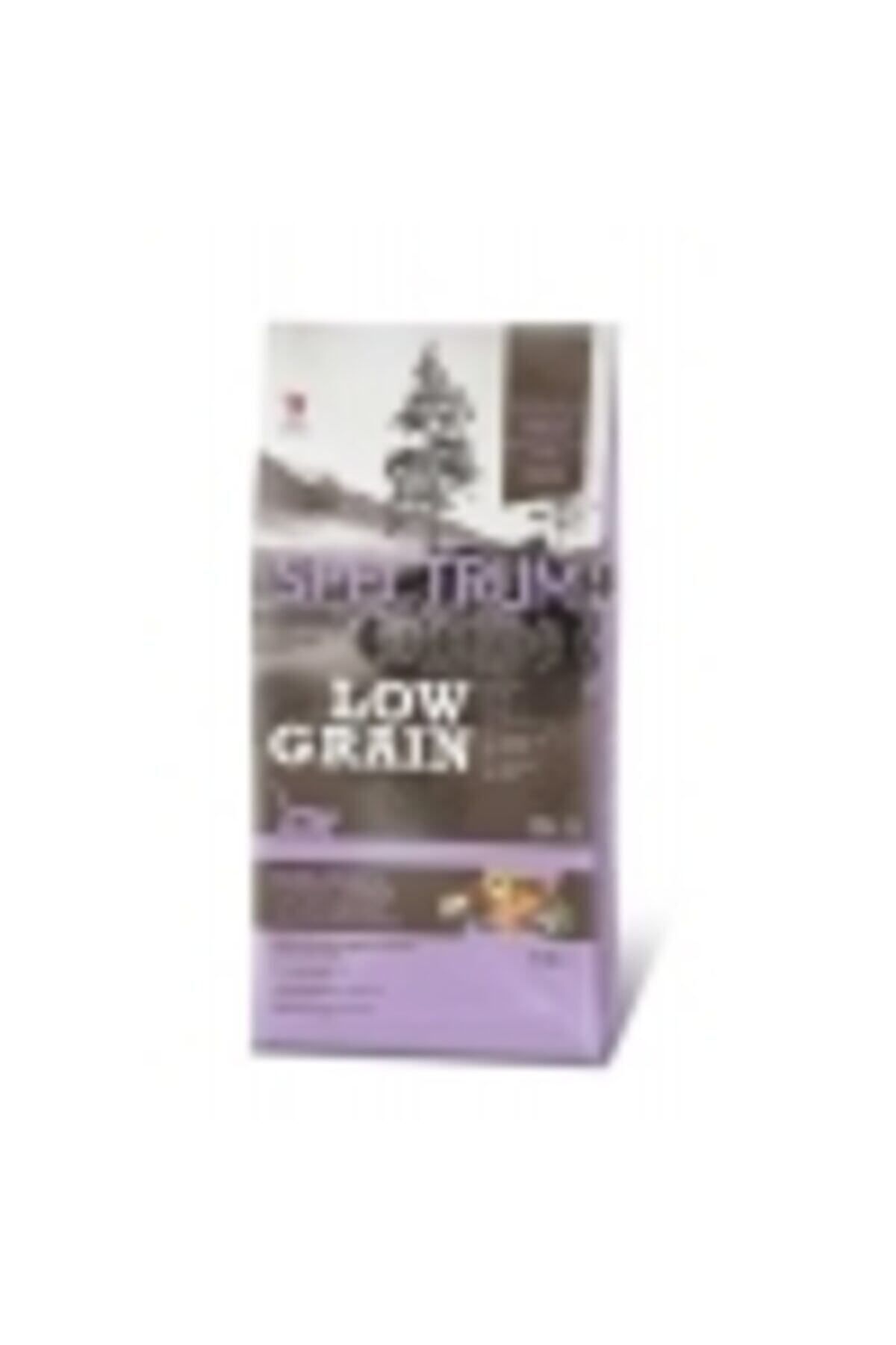 Low Grain Kısırlaştırılmış Yetişkin Kedi Maması Somonlu&hamsili&kızılcıklı 12 Kg