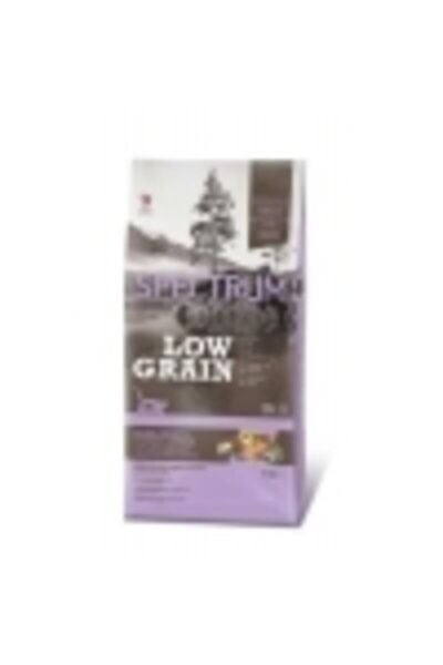 Low Grain Kısırlaştırılmış Yetişkin Kedi Maması Somonlu&hamsili&kızılcıklı 12 Kg