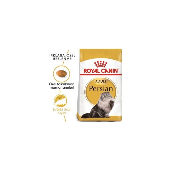 Persian Adult Yetişkin İran Kedi Maması 2 Kg