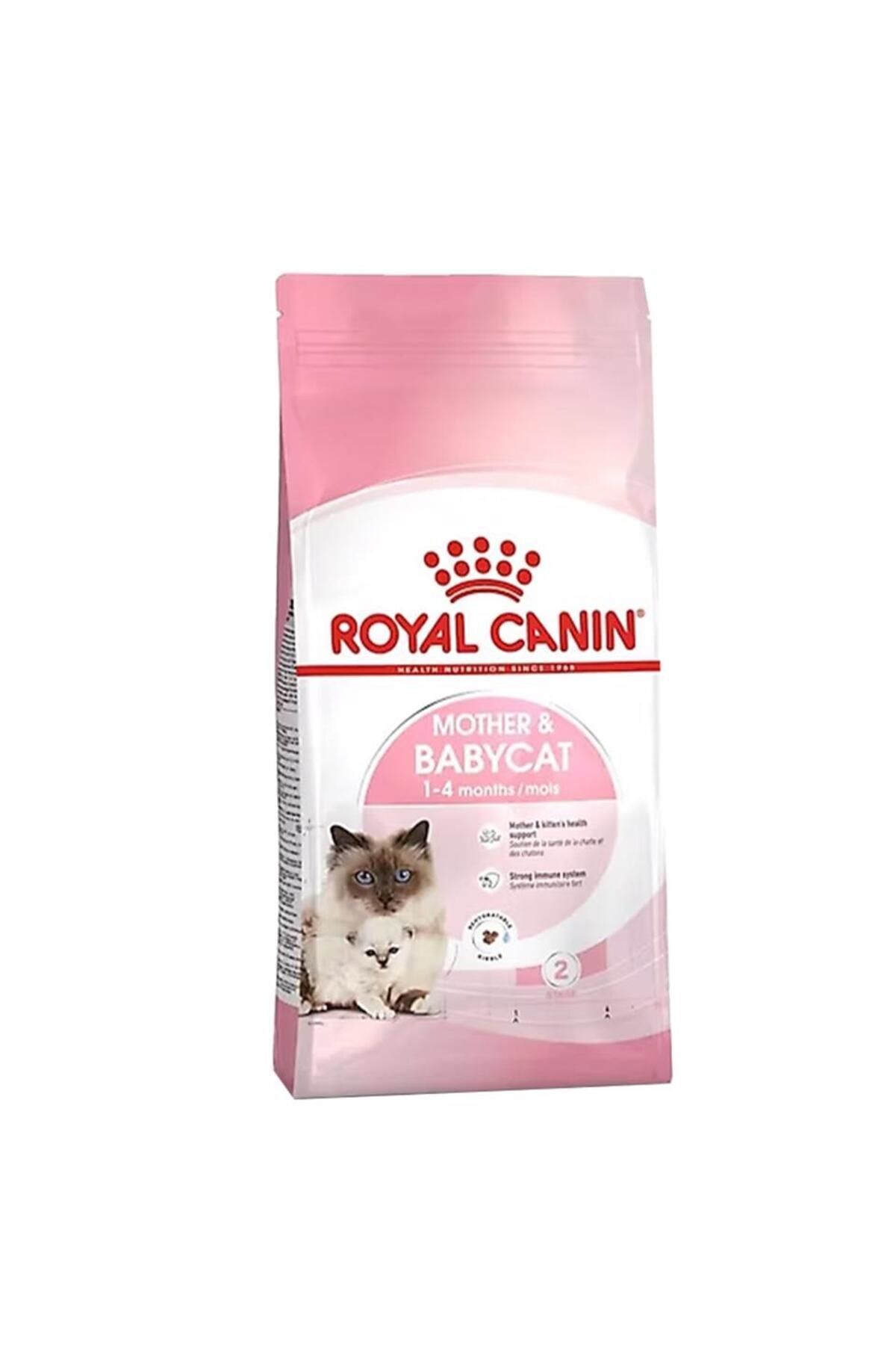 ® Mother & Babycat Yavru Kedi Maması 2 Kg