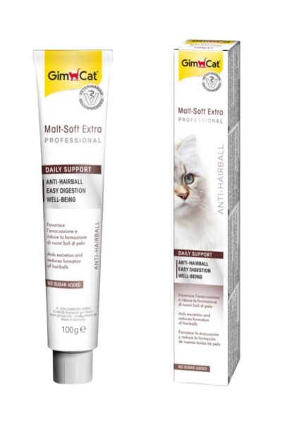 Malt Soft Extra Kedi Macunu 100 G