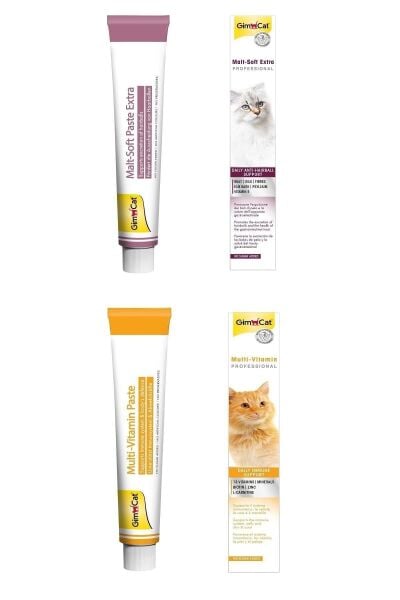 Malt Soft Extra 100 Gr + Multivitamin 100 Gr