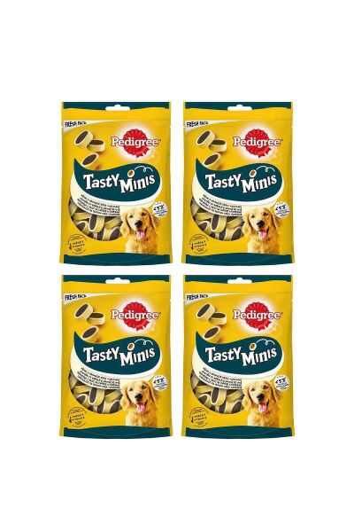 Tasty Minis Köpek Ödül Maması 140 G 4X