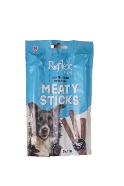 Somonlu Meaty Stıcks Köpek Ödülü 3x11 Gr