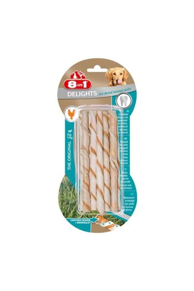 Delight Pro Dental Twisted Sticks