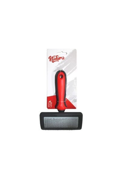 Kedi Köpek İnce Uç Toplu Fırça - Large