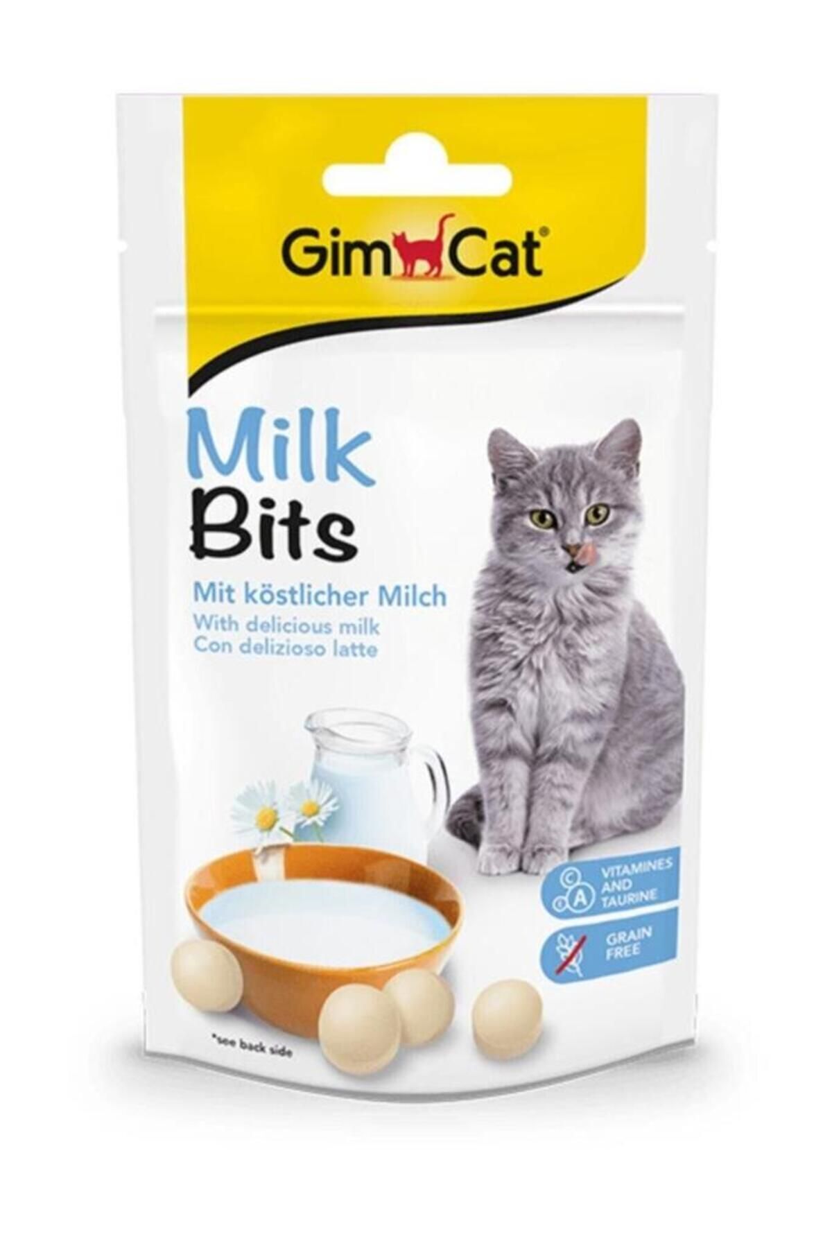 Milk Bits Sütlü Ödül Tableti 40gr - Tazemama Express tazemama1001210767 - Petshopundan