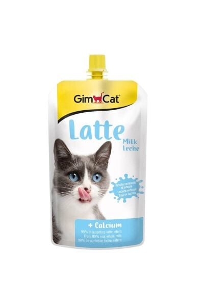 Latte Kedi Sütü 200 gr