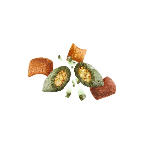 Shakeups Multivitaminli Kedi ve Yavru Kedi Ödül Maması 55 gr x 6 Adet