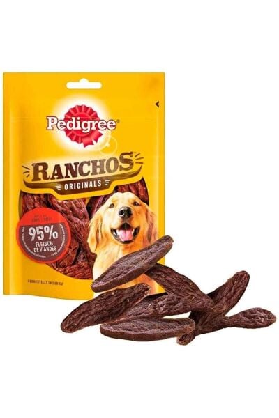 Ranchos Sığır Etli Köpek Ödül Maması 70gr