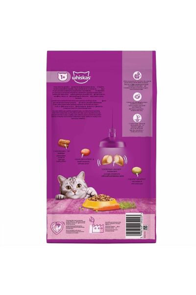Tavuklu Ve Sebzeli Yetişkin Kedi Maması 3.8 Kg