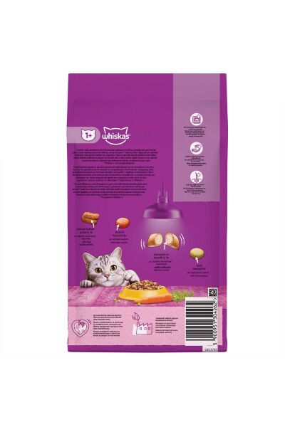 Tavuklu Kısırlaştırılmış Kedi Maması 1.4 Kg
