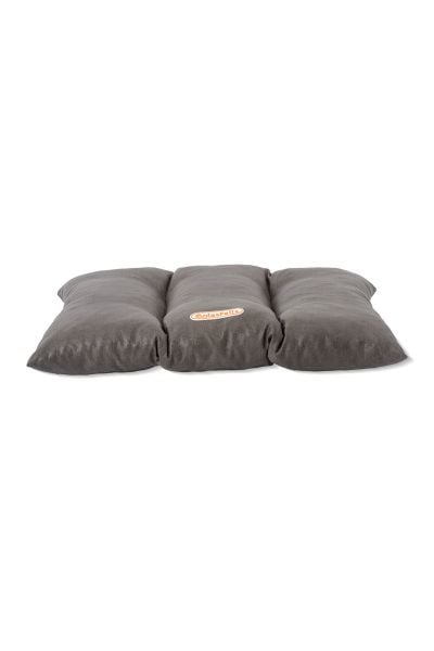 Kedi Köpek Minderi DÖŞEMELİK Kumaşlı-Yıkanabilir PUFF FLAT DİKİŞLİ MİNDER-80cm X 65cm