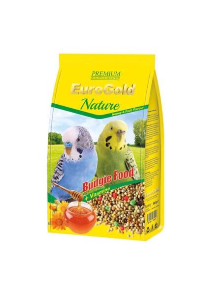 Muhabbet Kuşu Yemi 500 gr