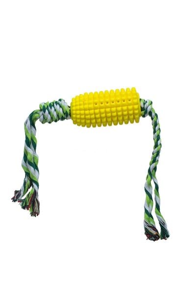 İpli Köpek Çiğneme Mısır 52 Cm Dpmah
