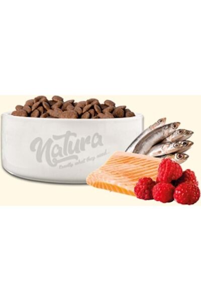 Düşük Tahıllı Somonlu Hamsili Böğürtlenli Kısırlaştırılmış Kedi Kuru Maması 8 2 Kg