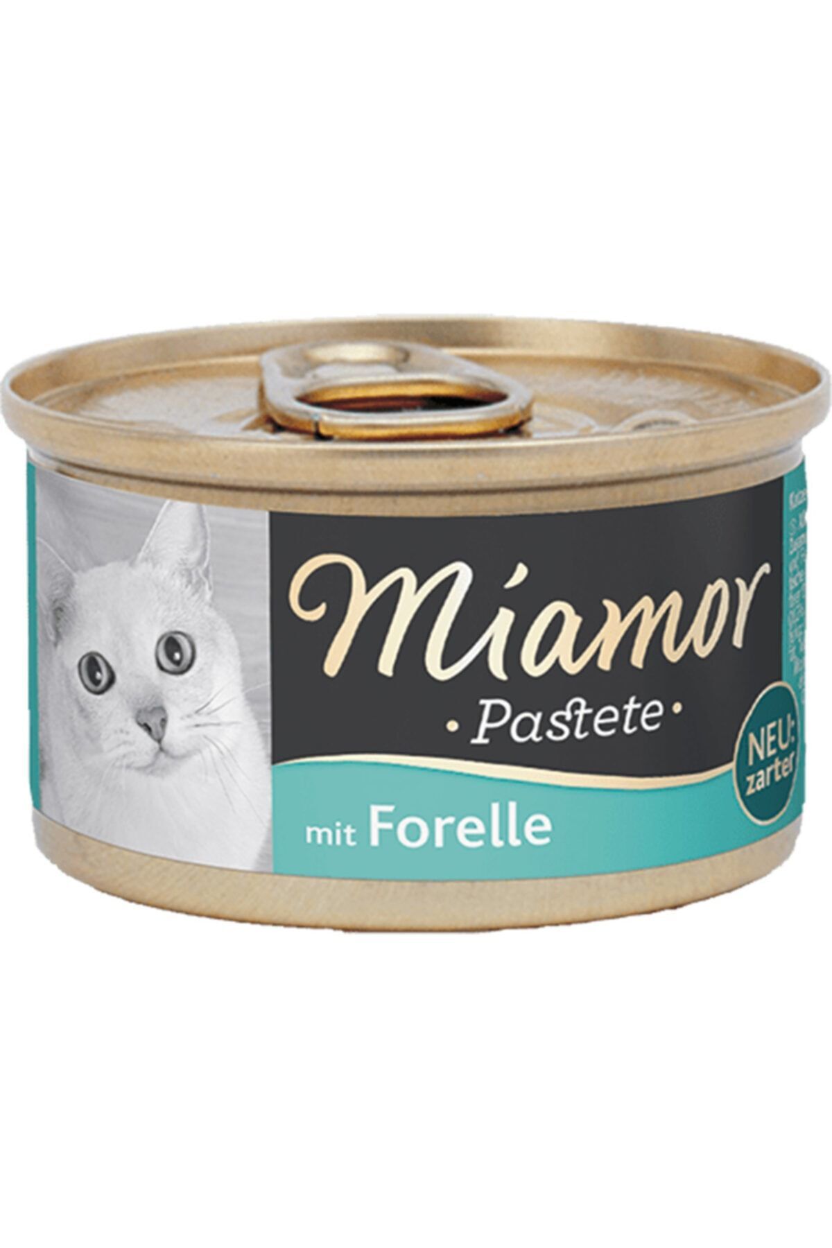 Pastete Ton Balıklı Kedi Konservesi 85g