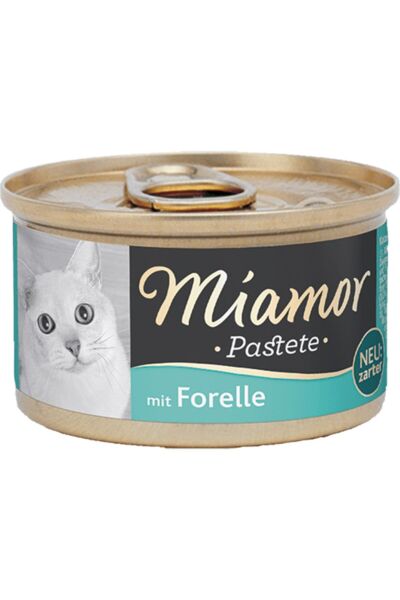 Pastete Ton Balıklı Kedi Konservesi 85g