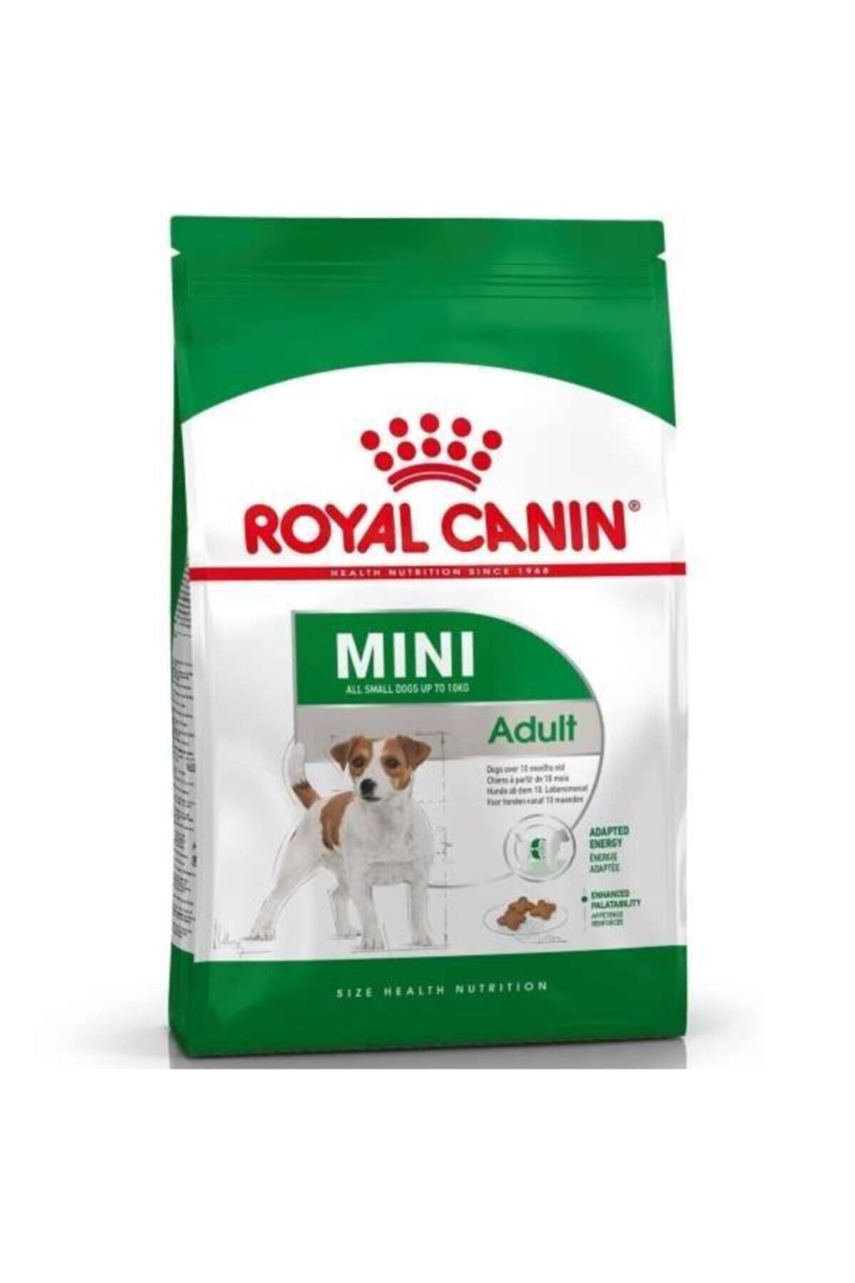 Mini Adult Küçük Irk Yetişkin Köpek Maması 4 Kg