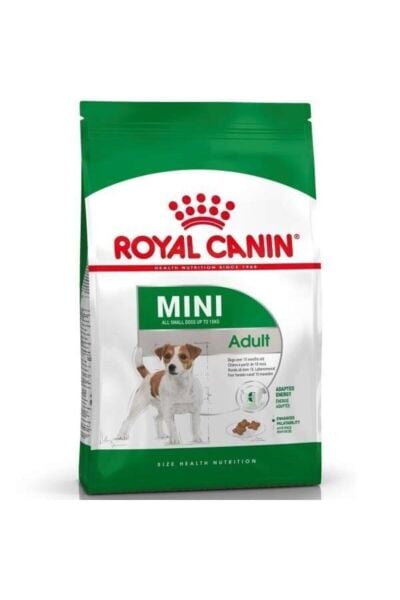 Mini Adult Küçük Irk Yetişkin Köpek Maması 4 Kg