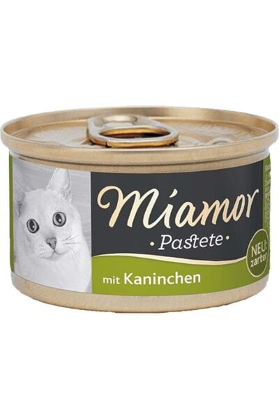 Pastete Kedi Tavşanlı 85 G