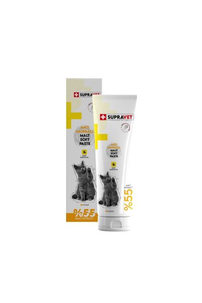 Anti Hairball Kediler Için Malt Macun 100 G