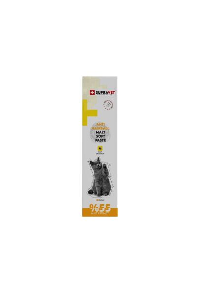 Anti Hairball Kediler Için Malt Macun 100 G