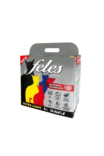 Ultra Light Kedi Kumu 8 Lt