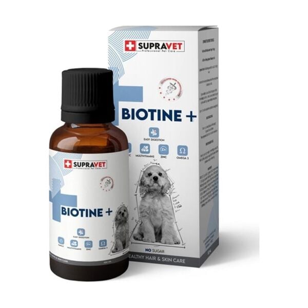 Biotine Dog Deri Tüy Sağlığı Damla 100 ml